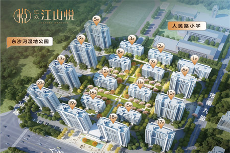 帝景郦城3室2厅2卫75万128m2毛坯房
