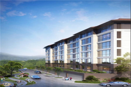 旭景园电梯四楼115平三室毛坯带储藏室车位110万