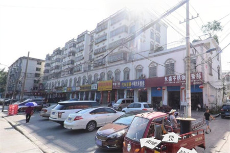 城南春蕾花苑南北双阳台首付30万左右3室2厅